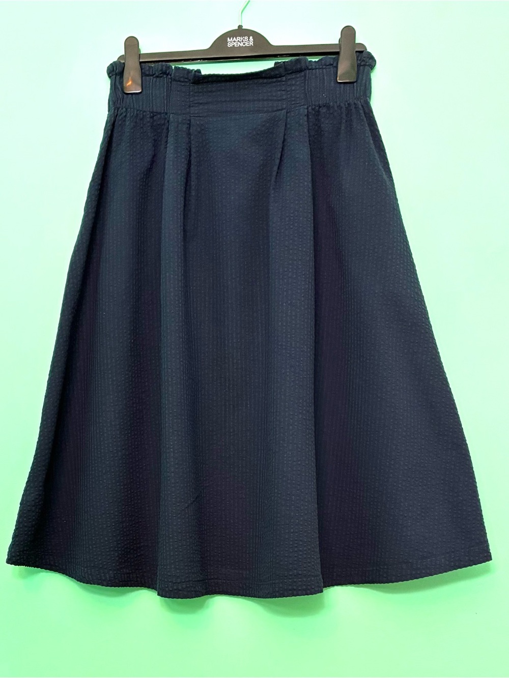 Marks & Spencer High-West Midi Skirt - Picture 7 of 16